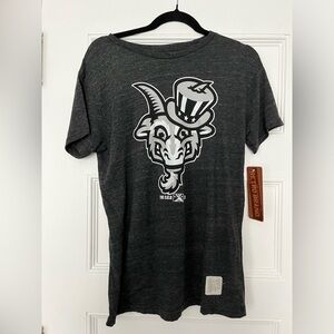 The Original Retro Brand Hartford Yard Goats Tee Shirt - Small - NWT